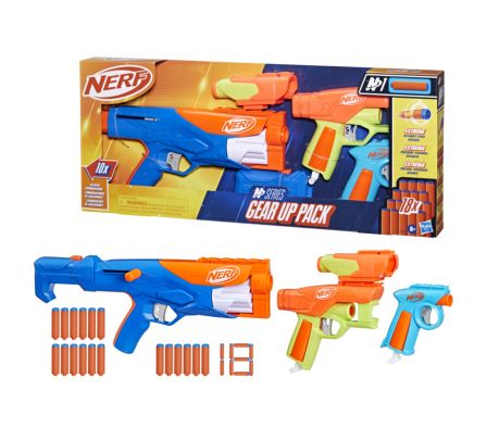 NER N SERIES GEAR UP PACK