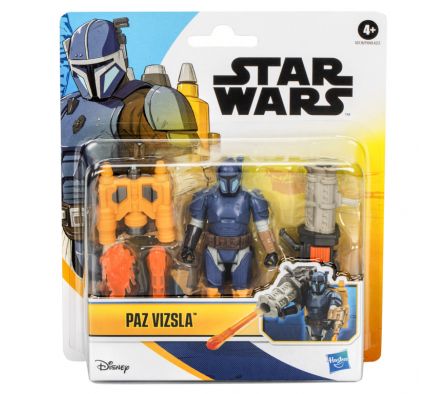 SW 4IN. EPIC HEROES PAZ VIZSLA