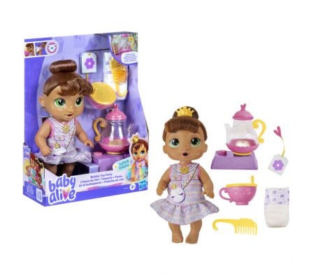 BA BABY ALIVE HORA DEL TE SOPHIA