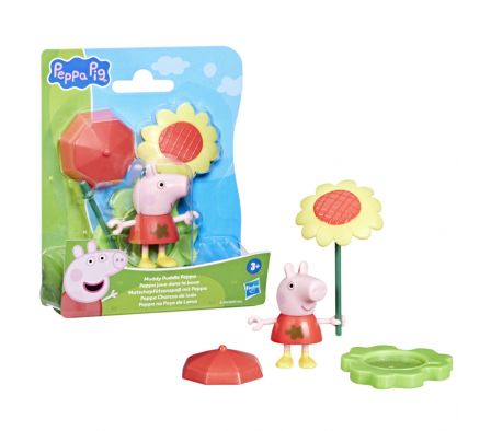 PEP MUDDY PUDDLE PEPPA