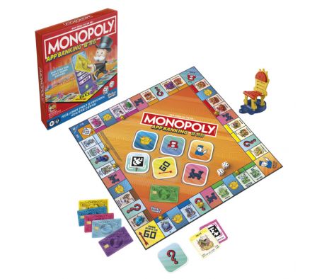 MONOPOLY APP BANKING