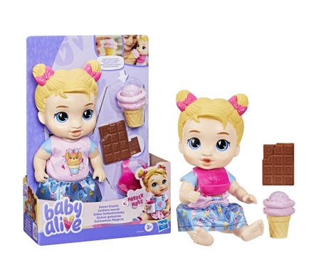 BA BABY ALIVE DULCES GOLOSINAS