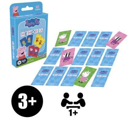 JGO. DE MEMORIA PEPPA