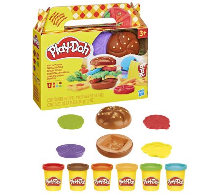 PD GRILL FUN PLAYSET