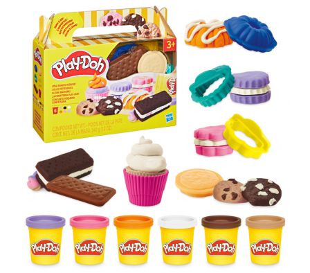 PD LITTLE BAKERY PLAYSET