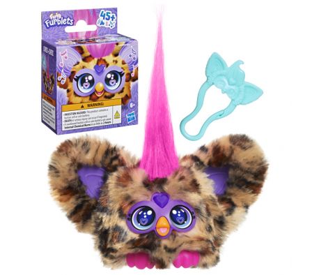 FUR FURBLET CHEE CHEE MINI FURBY