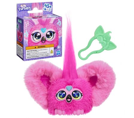 FUR FURBLET FLO FLO MINI FURBY
