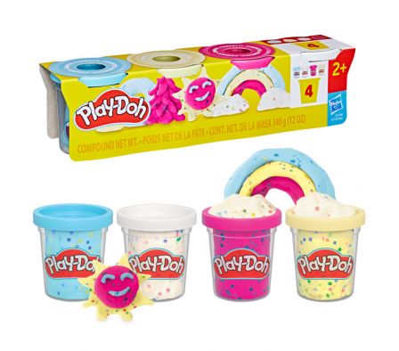 PD SPECIALTY COMPOUND CONFETTI FUN 4 PACK