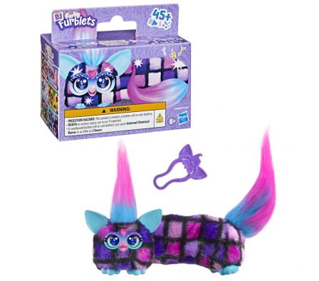 FUR DJ FURBLET DIS CO