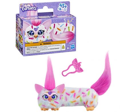 FUR DJ FURBLET BERRY