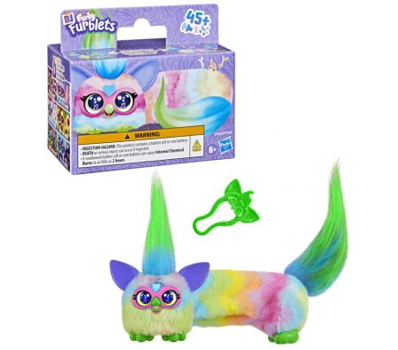 FUR DJ FURBLET CAN DEE