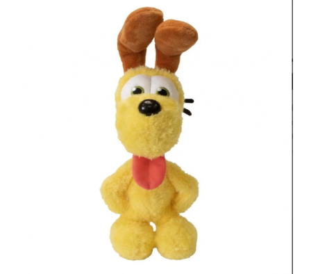 Animagic peluche garfield & friends - Odie