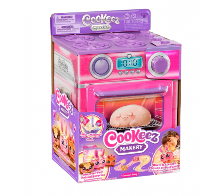 Cookeez Makery Hornito Pequeño Lil' Bakez