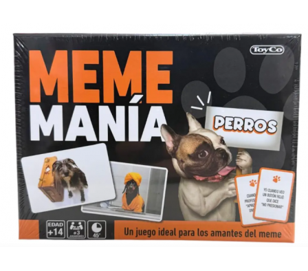 Meme mania Perros
