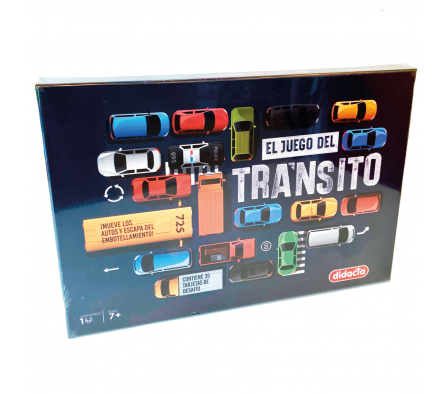 EL JUEGO DEL TRÁNSITO