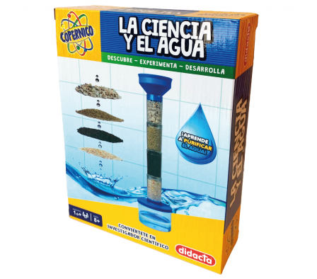 LA CIENCIA Y EL AGUA