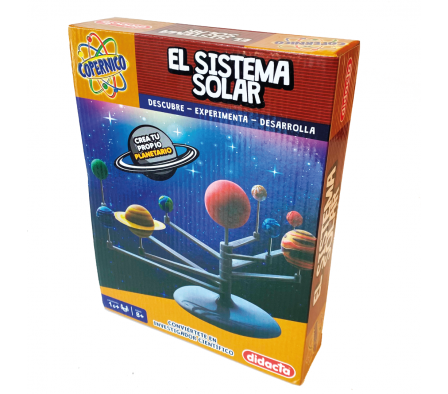 SISTEMA SOLAR