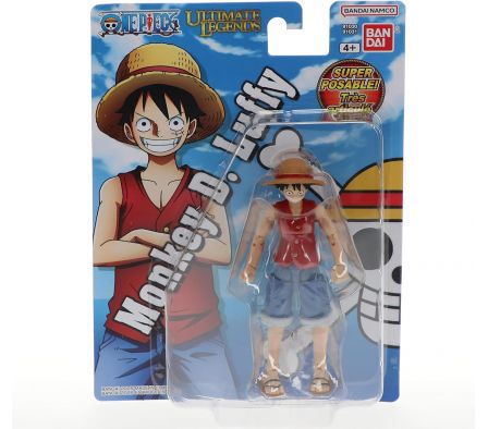 ULTIMATE LEGENDS ONE PIECE- MONKEY D LUFFY