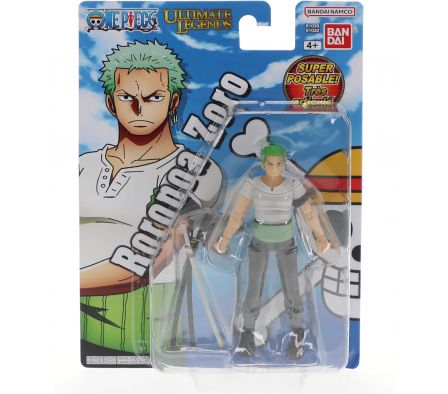 ULTIMATE LEGENDS ONE PIECE- RORONOA ZORO