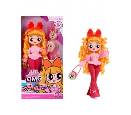 L.O.L. Surprise OMG Chicas Superpoderosas: Bombom