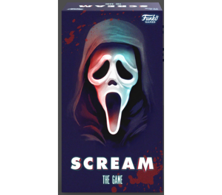 GOLIATH - FUNKO SCREAM THE GAME (SP/IT)