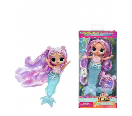 L.O.L Surprise Tweens Mermaids Lana Marine