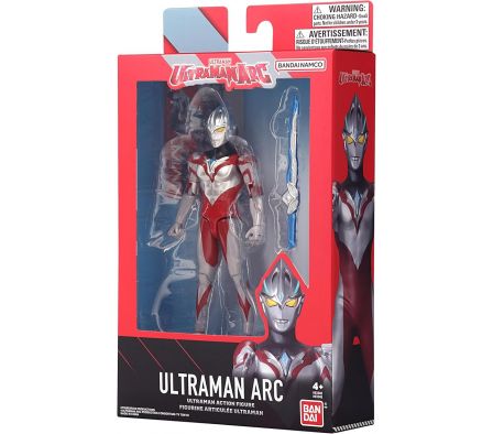 ULTRAMAN ACTION FIGURE- ULTRAMAN ARC