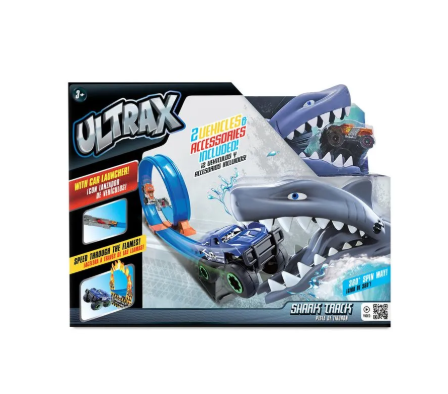 ULTRAX PISTA DEL TIBURON