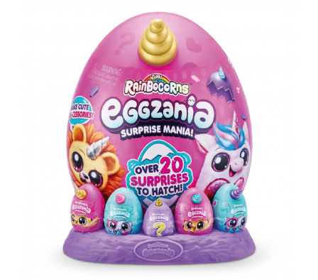 HUEVO DE UNICORIO EGGZANIA