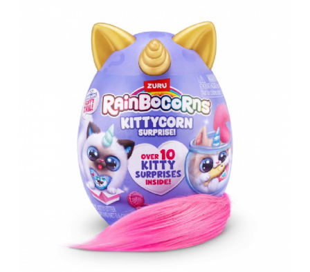 MINI HUEVO DE UNICORNIO KITTYCORNS SERIE 3