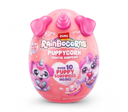 MINI HUEVO DE UNICORNIO PUPPYCORNS SCENTED