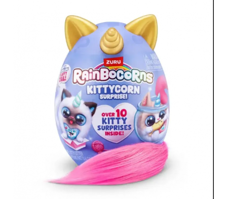 MINI HUEVO DE UNICORNIO KITTYCORNS SERIE 3