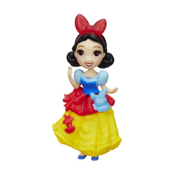PRINCESAS SMALL DOLL SNOW WHITE