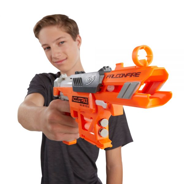 pistola nerf falconfire