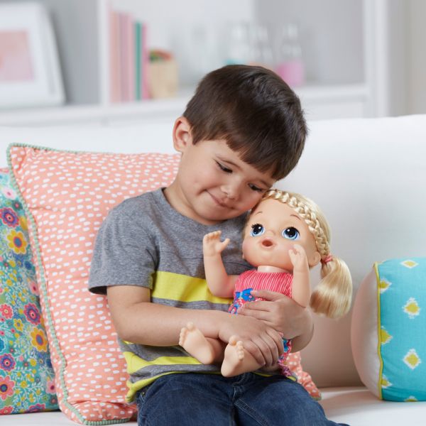 baby alive dulces lagrimas instructivo