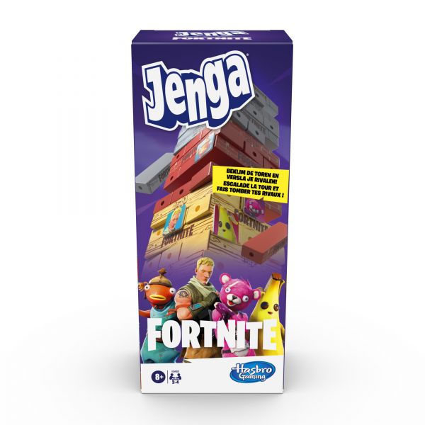 fortnite jenga